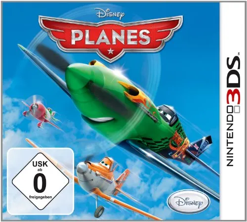 Disney Planes von Disney