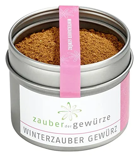Produktbild Zauber der Gewürze Winterzauber Gewürz
