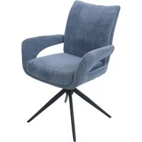 Esszimmerstuhl MCW-O78 in blau von MCW