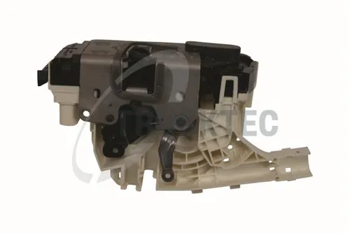 TRUCKTEC AUTOMOTIVE Türschloss Fahrzeughecktür für MERCEDES-BENZ