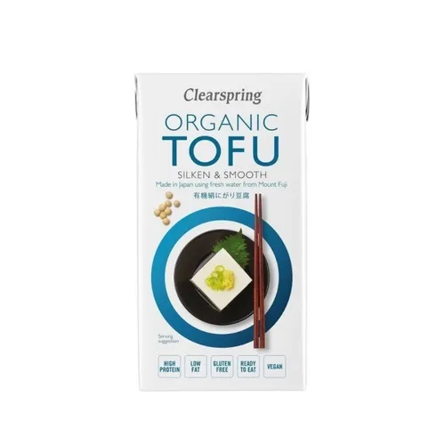CLEARSPRING Tofu BIO 300 g von Clearspring