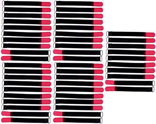 Kabelbinder Rot von Bietec