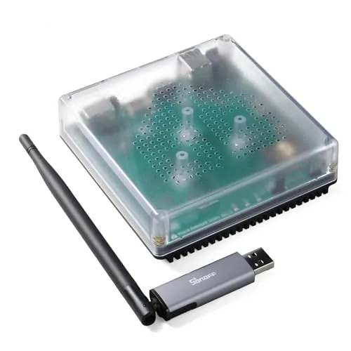 smattex Home Assistant Green Plug & Play Set von smattex