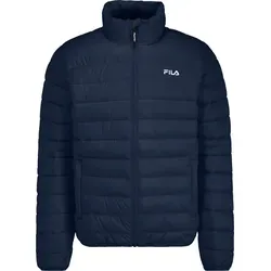 FILA Herren Winterjacke Butzbach Light Padded Jacket - Funktionsjacke mit Wasser- und Windabweisender Technologie, ideal für wechselhaftes Wetter. Die leichte Füllung aus synthetischen Daunen sorgt für optimalen Komfort und Wärme.