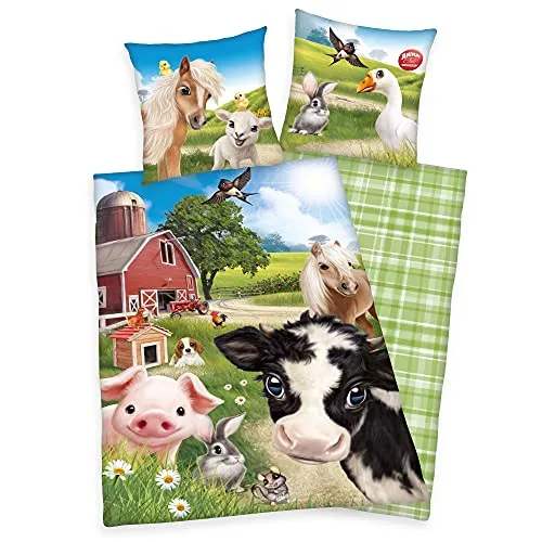 Herding Bettwäsche Farm World von Herding