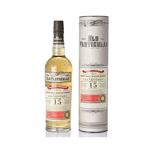 Glenrothes 2007/2022 15 Jahre.