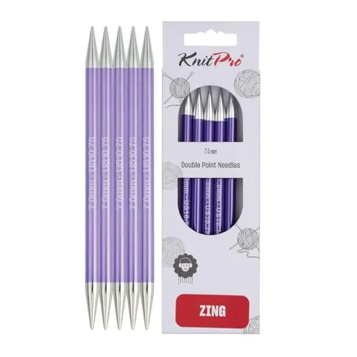 KnitPro Zing Nadelspiele 6