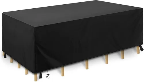210D Wasserdichte Abdeckung für Gartenmöbel