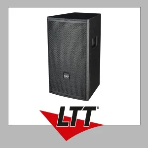DAP NRG-8A, Aktiver 8” Breitbandlautsprecher von DAP Audio