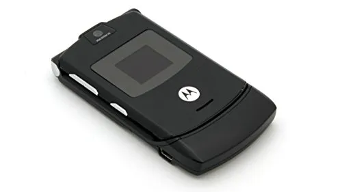 Motorola Handy RAZR V3 Black