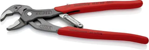 Knipex Wasserpumpenzange SmartGrip 85 01 250