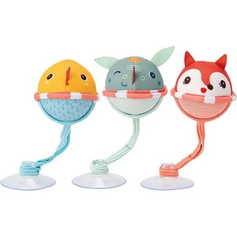 Lilliputiens Joe Badebälle Stk (B0CJJXQF4J)