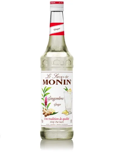 Monin Ingwer Sirup (1,0l) von Monin