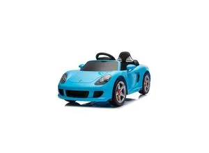 Chipolino Kinderelektroauto Porsche Carrera GT mit Fernbedienung - Das offiziell lizenzierte Chipolino Kinderelektroauto Porsche Carrera GT bietet ein sicheres und realistisches Fahrerlebnis für Kinder von 3 bis 6 Jahren. Mit leistungsstarkem 12V-Akku, zwei Motoren und praktischer Eltern-Fernbedienung.