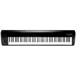 M-Audio HAMMER 88 Tastatur - Synthesizer mit 88 gewichteten Tasten, ideal für professionelle Musiker und Produzenten, bietet ein authentisches Spielgefühl und MIDI-Anschluss für kreative Freiheit.