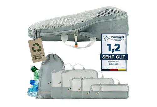 TRAVEL DUDE Kofferorganizer von TRAVEL DUDE