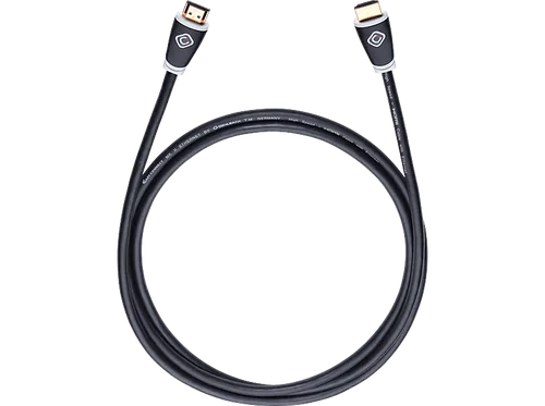 OEHLBACH 128, HDMI Kabel, 2,5 m