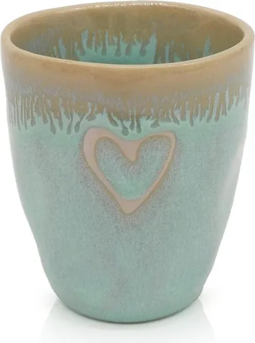 Stoneware Espressobecher 