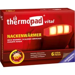 THERMOPAD Nackenwärmer 6 St
