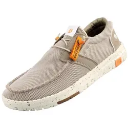 Dockers by Gerli Herren Slipper - Slipper & Mokassins für Herren, bequeme Schlupfschuhe mit offenem Einschlupf und flacher Sohle für entspannten Tragekomfort im Alltag.