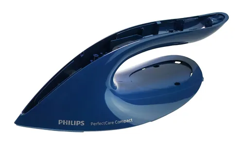 Philips Gehäuse für GC7832/GC7833/GC7846 Dampfbügelstation - Staubsauger-Ersatzteile, robustes Gehäuse für optimale Sicherheit und Haltbarkeit Ihrer Dampfbügelstation.