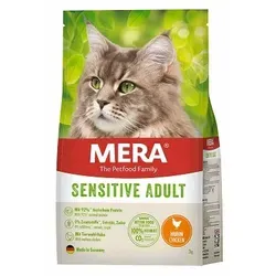MeraCat Sensitive Adult Huhn | 2kg
