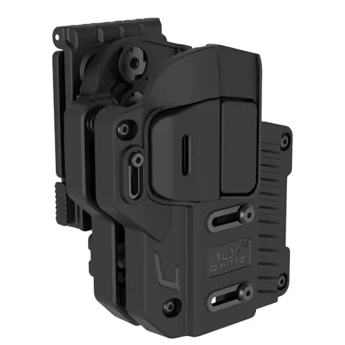 OWB-Holster mit Gürtelclip