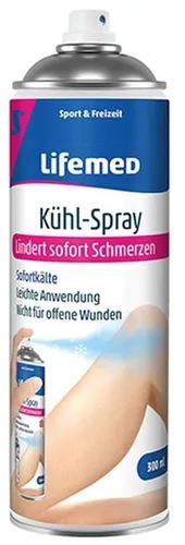 Lifemed GmbH KÜHLSPRAY