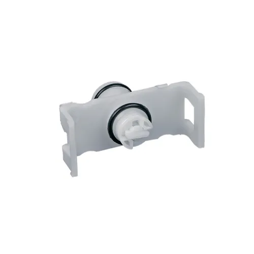 Wasserbehälterventil kompatibel mit Beko 2961000100 für Trockner