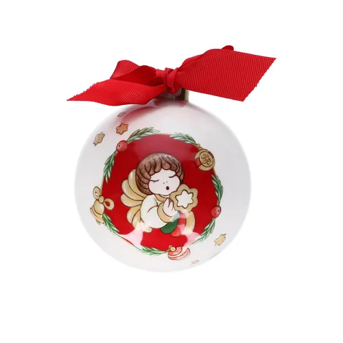 THUN 'Christbaumkugel Special Edition aus Porzellan' 2023