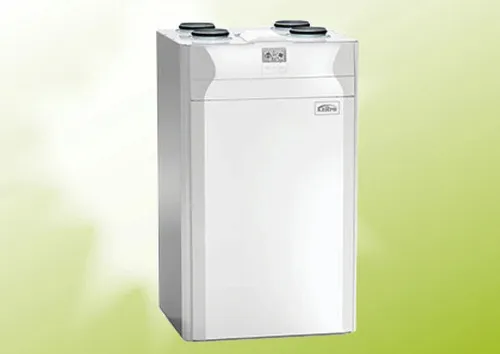 Produktbild Kermi x-well S180 LH Wohnraumlüftungsgerät mit Wärmerückgewinnung
