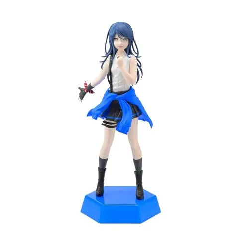 Sega - Hatsune Miku: Colorful Stage! Hoshino Ichika PVC Statue 16 cm - Actionfigur aus der 'Hatsune Miku: Colorful Stage!' Reihe, detailreiche PVC Statue von Hoshino Ichika, 16 cm groß, ideal für Sammler und Fans.