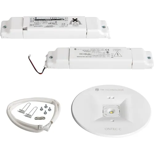 Kanlux Notleuchte ONTEC C M1 60 NM AT W TM-OC.M1ATN600W (TM-OC.M1ATN600W)