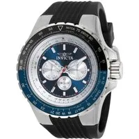 Invicta Aviator 32916 Herrenuhr – 50mm Edelstahl