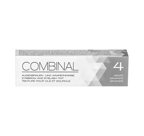 Combinal Profi-Wimpernfarbe 4 grafit 15 ml
