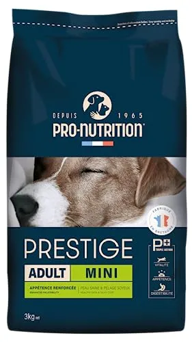 Pro Nutrition - Prestige Adult MINI - 3 kg