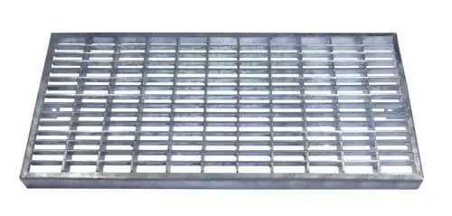ACO Lüftungsschachtrost Masche 30/10 mm - Begehbarer Lüftungsschachtrost, schützt vor Schmutz und ermöglicht optimalen Lichteinfall. Einfache Montage mit Rostabhebesicherung, ideal für Bauen & Renovieren.