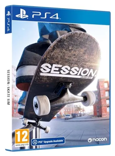 Session (Playstation 4)