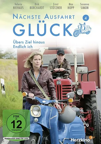 Nächste Ausfahrt Glück | Herzkino Vol. 4 | Remy Eyssen - Romantischer Film auf DVD, ideal für gemütliche Filmabende. Erleben Sie die emotionale Reise in der Welt der Belletristik.