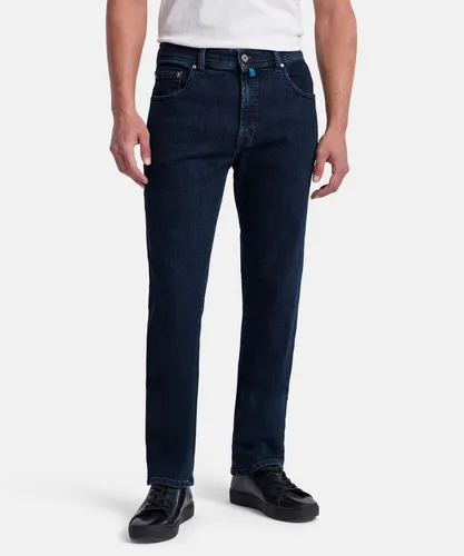 Pierre Cardin Stretch-Jeans Dijon Comfort Fit - Jeans in Comfort Fit mit Green Rivet Stretch Denim für optimalen Tragekomfort. Perfekt für lässige Outfits und bietet eine klassische Optik.