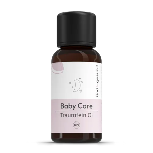 Produktbild Bio-Baby Care Träumfein Öl