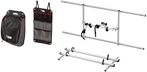 FIAMMA Garage Pack Plus Ordnungssystem