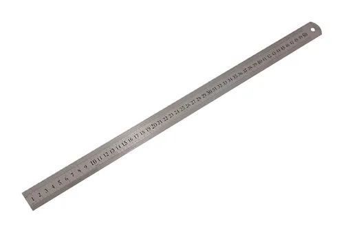 Tooltech 459 Lineal 50cm Stahl von ToolTech