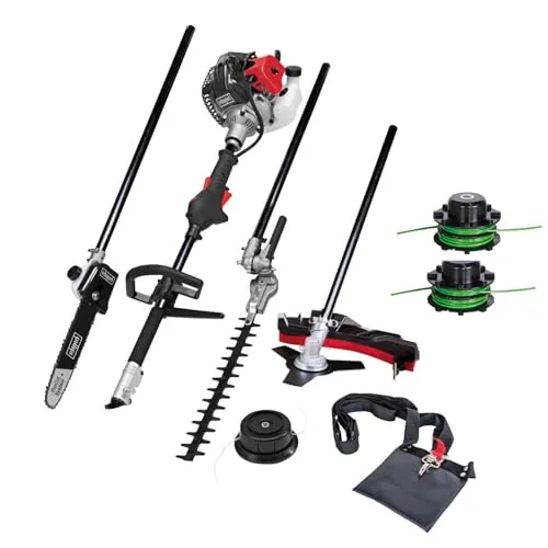 Produktbild Scheppach MFH5200-4P Multigartengerät