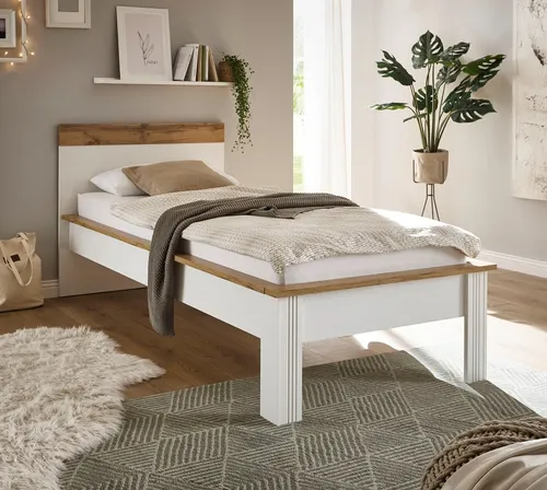 Home affaire Einzelbett WESTMINSTER