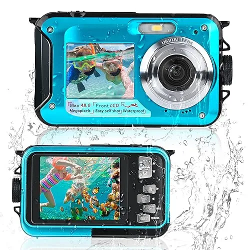 Comius Sharp Unterwasserkamera 30MP