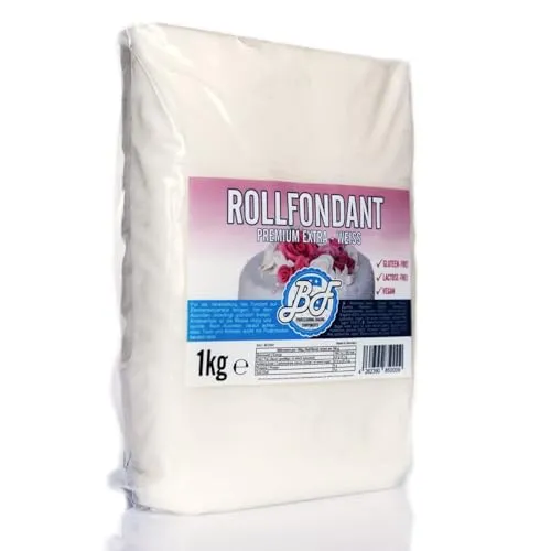 Brotfrei Rollfondant Premium Extra von AOS