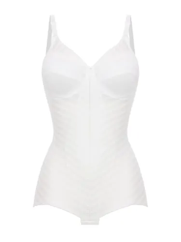 Felina Body ohne Bügel 5076 Weftloc weiß 115D von Felina