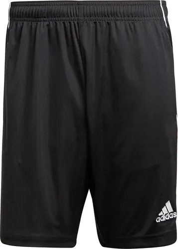 adidas Herren Core 18 Shorts, Black/White, 2XL