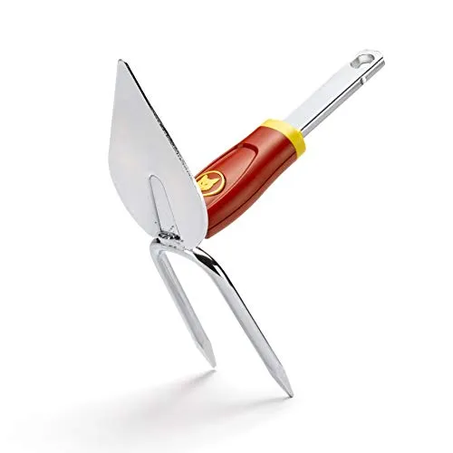 Wolf Tools | Handfeger mit 2 Zähnen 1 Zunge Multi-Star | IMM